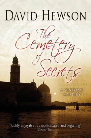 Cemetery of Secrets by David Hewson