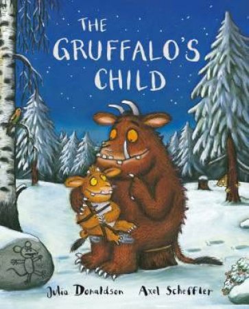 The Gruffalo's Child (Big Book) by Julia Donaldson