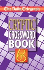 Cryptic Crossword 63