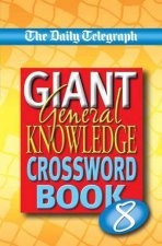 Giant General Knowledge Crosswords 8