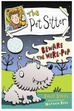 Pet Sitter Beware the WerePup