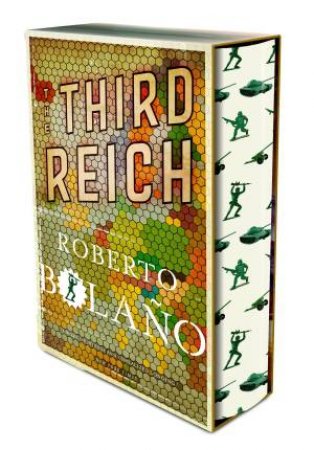 The Third Reich Slipcase by Roberto Bolano