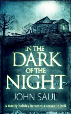 In the Dark of the Night by John Saul