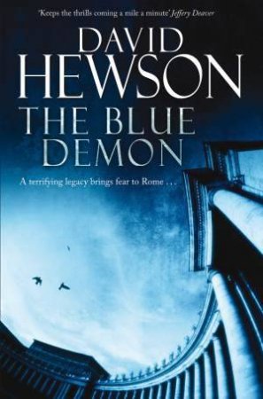 The Blue Demon by David Hewson