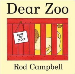 Dear Zoo by Rod Campbell