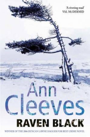 Raven Black by Ann Cleeves