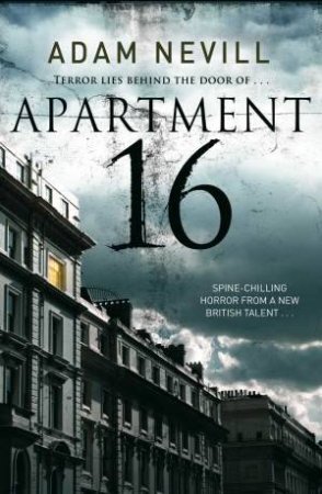 Apartment 16 by Adam Neville