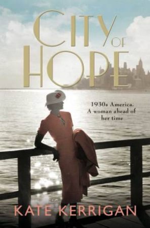 City of Hope by Kate Kerrigan