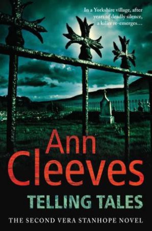 Telling Tales by Ann Cleeves