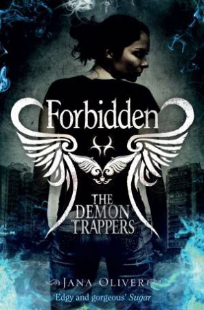 Forbidden by Jana Oliver