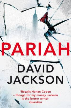 Pariah by David Jackson