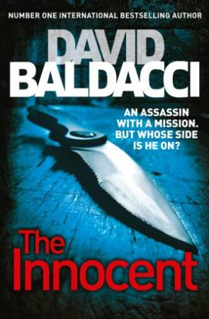 the innocent by david baldacci