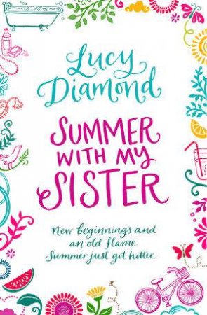 Summer with My Sister by Lucy Diamond