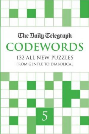 Codewords 5 by Various