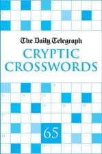 Daily Telegraph Cryptic Crosswords 65