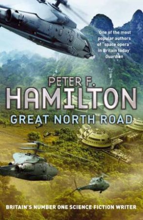 Great North Road by Peter F. Hamilton