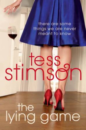 The Lying Game by Tess Stimson