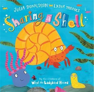 Sharing a Shell by Julia Donaldson