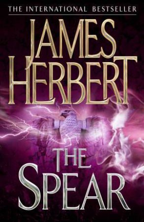 The Spear by James Herbert