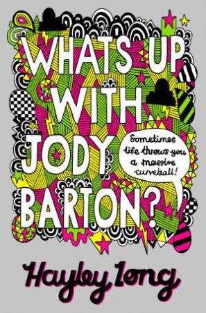 What's Up with Jody Barton? by Hayley Long