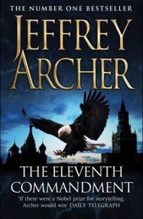 The Eleventh Commandment by Jeffrey Archer