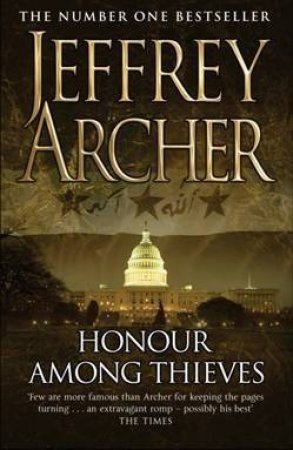 Honour Among Thieves by Jeffrey Archer