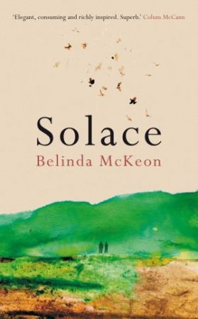 Solace by Belinda McKeon