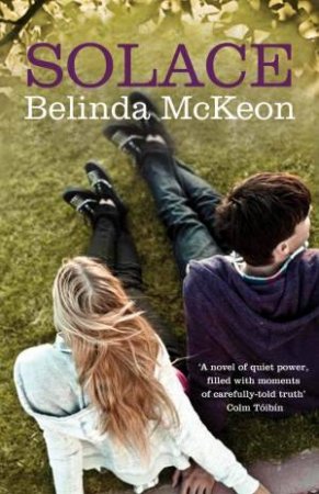 Solace by Belinda McKeon