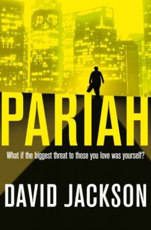 Pariah by David Jackson