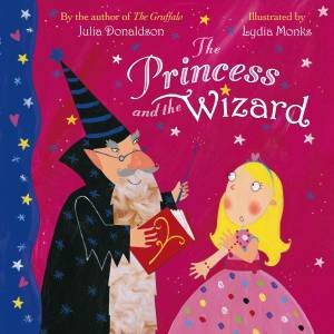 The Princess and the Wizard Big Book by Julia Donaldson