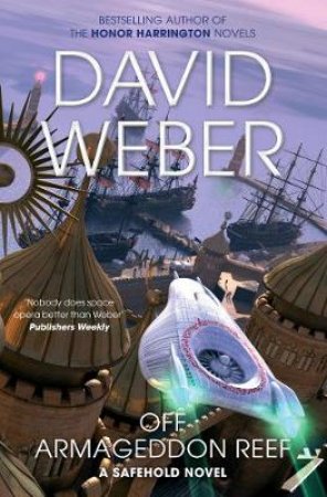 Off Armageddon Reef by David Weber