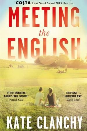 Meeting the English by Kate Clanchy