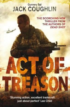 Act of Treason by Jack Coughlin