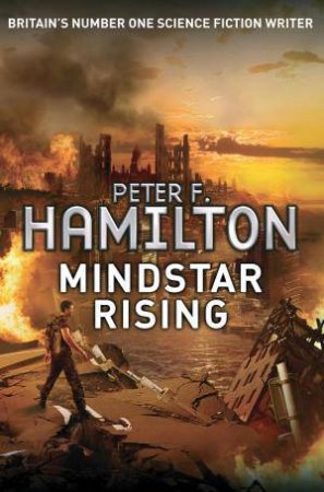 Mindstar Rising by Peter F. Hamilton