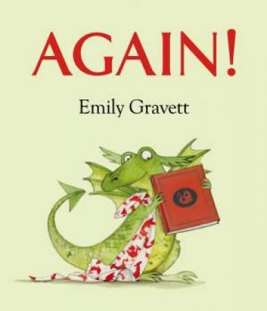 Again! by Emily Gravett