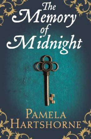 The Memory of Midnight by Pamela Hartshorne