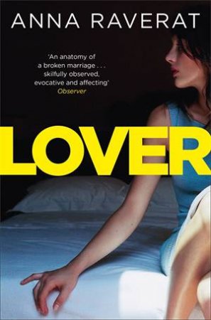 Lover by Anna Raverat