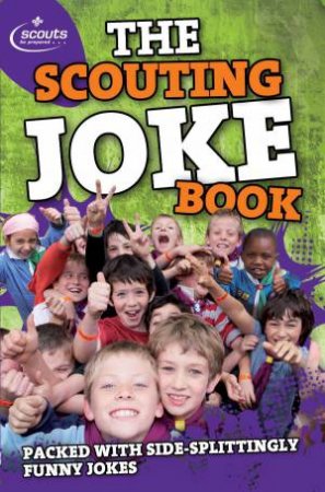 The Scouting Joke Book by Amanda Li