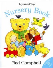 My LiftTheFlap Nursery Book