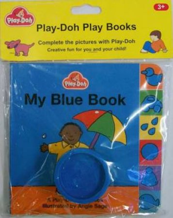 Play-Doh Play Book: My Blue Book by Various