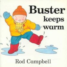 Buster Keeps Warm