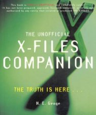 The Unofficial XFiles Companion