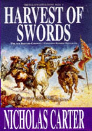 Harvest Of Swords by Nicholas Carter