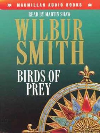 Birds Of Prey by Wilbur Smith