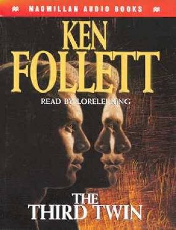 The Third Twin - Cassette by Ken Follett