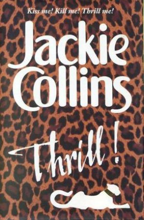 Thrill by Jackie Collins