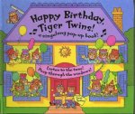 Happy Birthday Tiger Twins