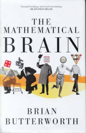 Mathematical Brain by Brian Butterworth