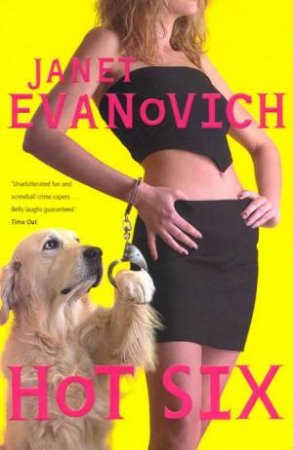 Hot Six by Janet Evanovich