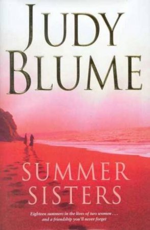 Summer Sisters by Judy Blume